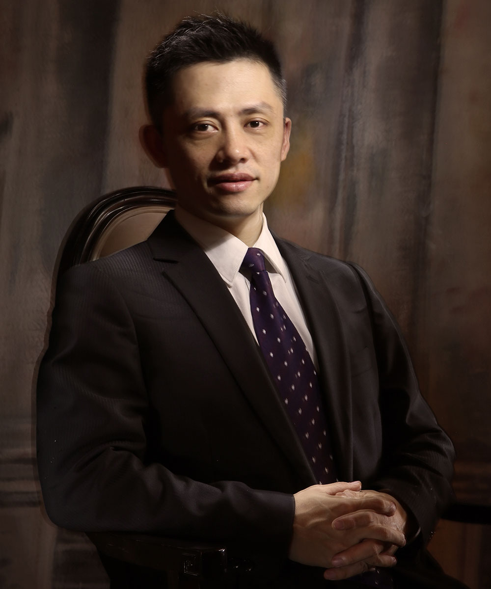 Shaun Wong